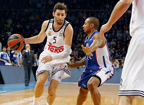 Anadolu Efes Dörtlü Finali Kaçırdı