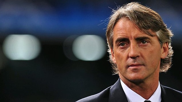 9. Roberto Mancini