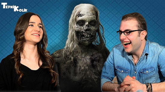 Gençlerin Zombi Şakasına Tepkisi