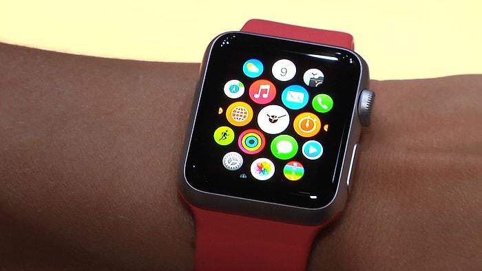 Apple Watch’un Uygulama Mağazası Türkiye’de de Hizmete Açıldı