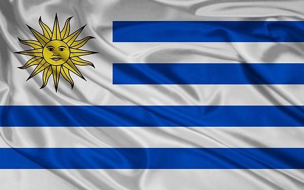 1. Uruguay