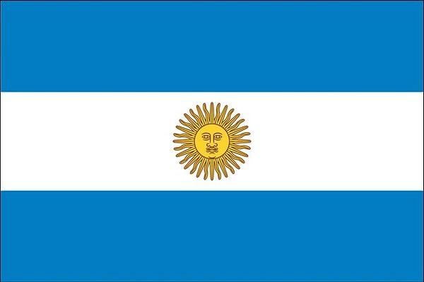 3. Arjantin