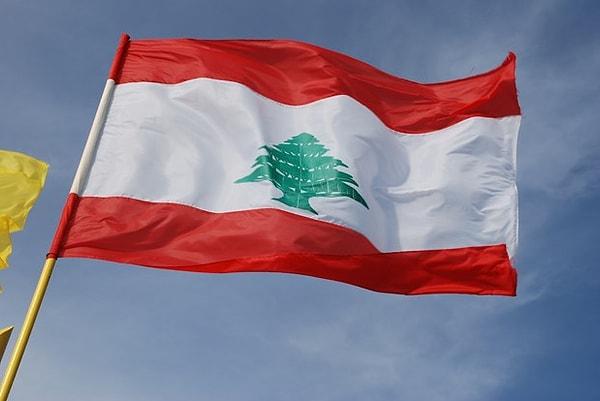 7. Lübnan