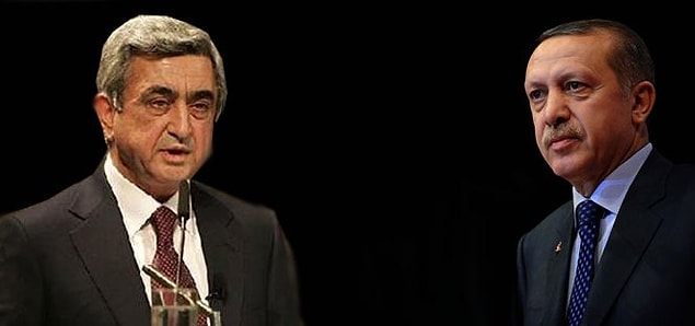 'Erdoğan'ın uzlaşı sözleri Ermenistan'in suçlamalarıyla gölgelendi'