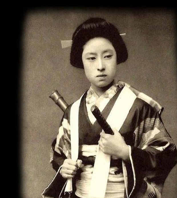 Nakano Takeko