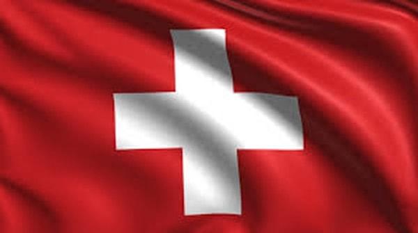 13. İsviçre
