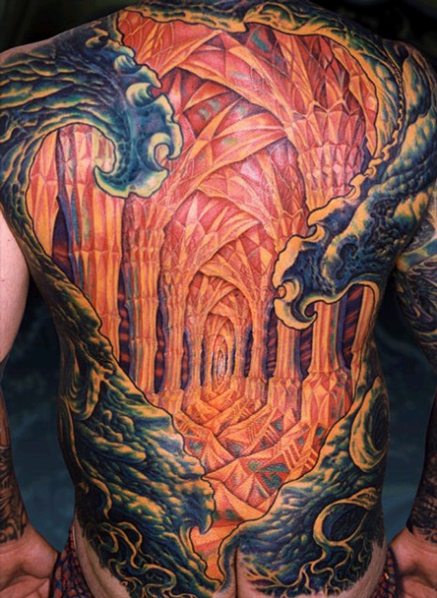 11. Moria