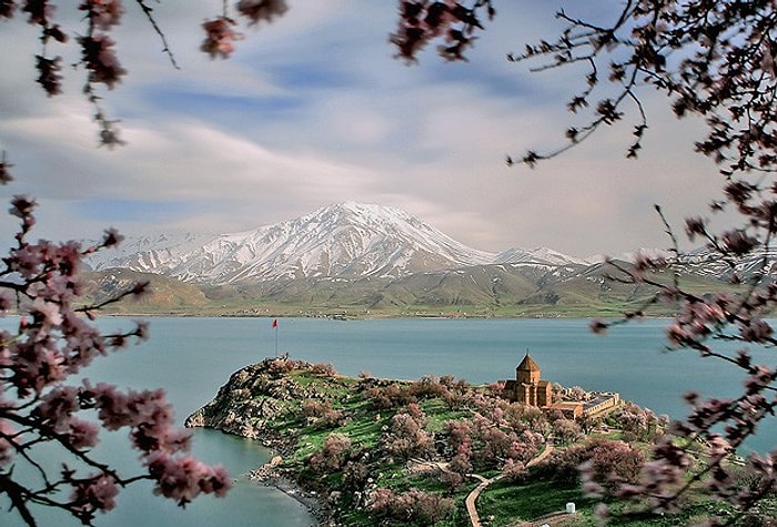 Türkiye'den 10 Eser Daha UNESCO Dünya Mirası Geçici Listesi'nde