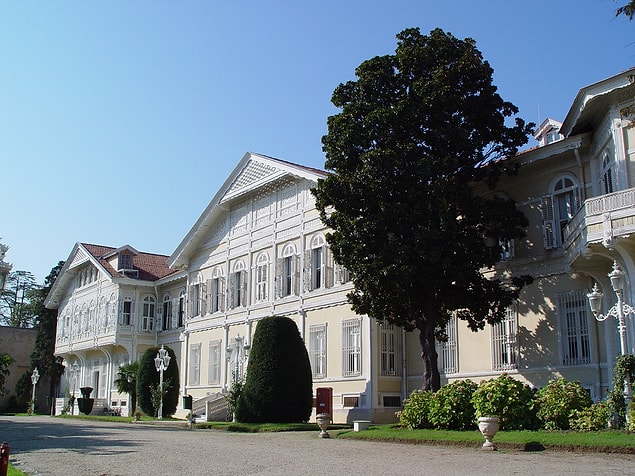 3- Yıldız Sarayı, İstanbul