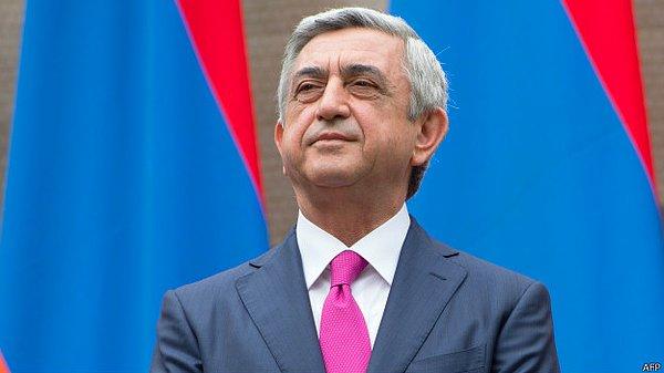 Sarkisyan: Taksim’de toplananlar güçlü insanlar