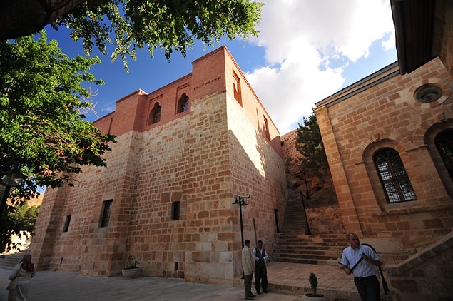 10- Eshab-ı Kehf Külliyesi, Kahramanmaraş