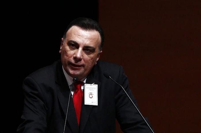 Ahmet Özdoğan, Galatasaray Başkanlığına Aday Olduğunu Açıkladı
