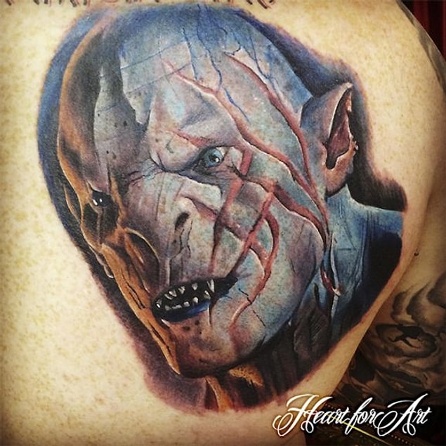 48. Azog