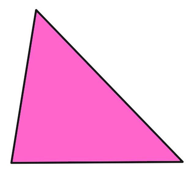 14. Hiçbir kenarı eşit uzunlukta olmayan üçgene ne denir?