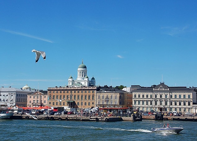 6- Finlandiya