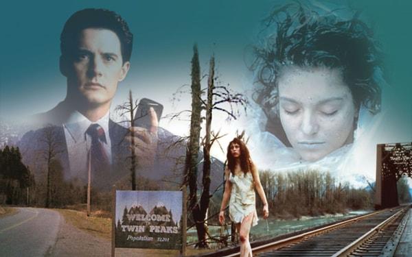 17. Twin Peaks | (1990–1991) | IMDB / 9,0