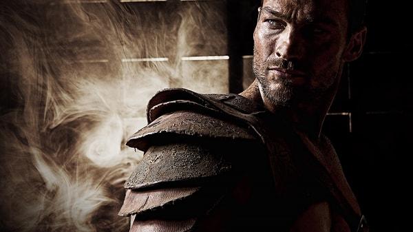 20. Spartacus | (2010–2013) | IMDB / 8,7