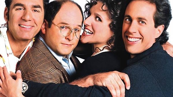 21. Seinfeld | (1989–1998) | IMDB / 9,0
