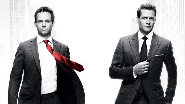 30. Suits | (2011– ) | IMDB / 8,8