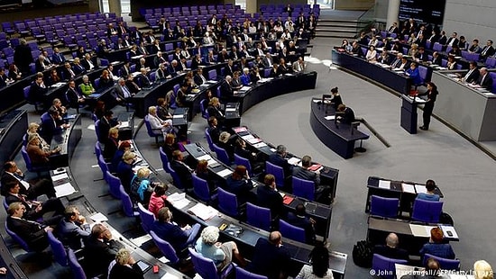 Alman Meclisi ‘Soykırım’ Dedi