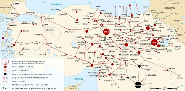 1915 olaylari nin 101 yil donumunde soykirim tartismalari turkiye icin ne ifade ediyor 1915 olaylari nin 101 yil donumunde soykirim tartismalari turkiye icin ne ifade ediyor