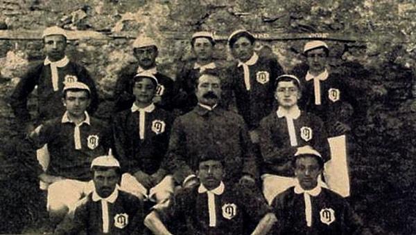 1. 'Millet-i sadıka'dan Tehcir Kanunu'na Osmanlı'da Ermeni azınlık