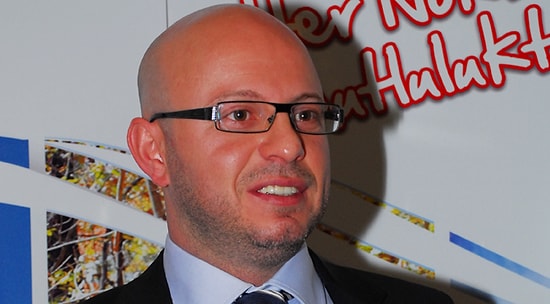 Mete Vardar: "Beşiktaş Avrupa'da Her Takımı Yener"