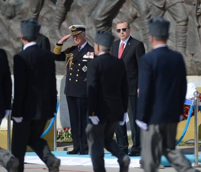 Çanakkale'deki Anma Törenlerine Muhalefet Davet Edilmedi