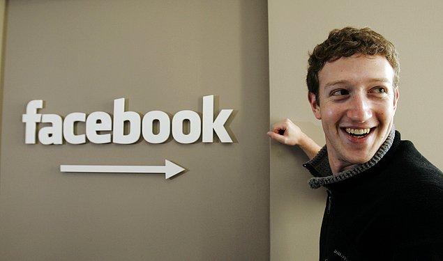 9. Her an kullandığımız Facebook hangi üniversitede kurulmuştur?