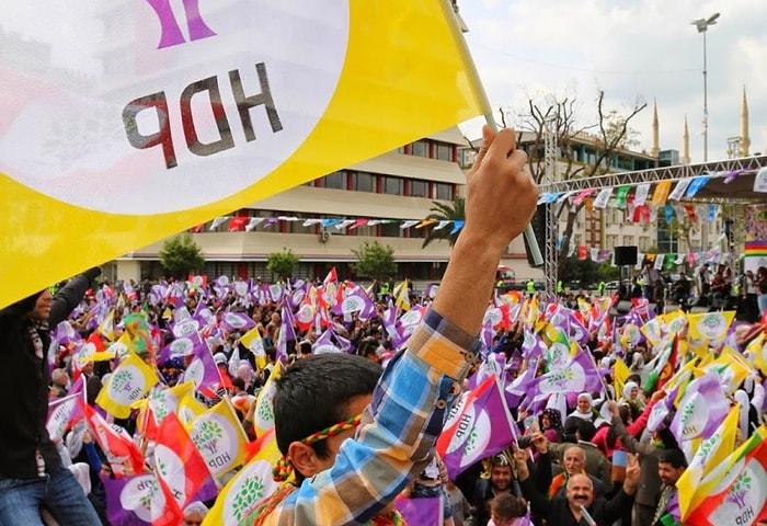 HDP Seçim Mitinglerine Tekirdağ'dan Başlayacak
