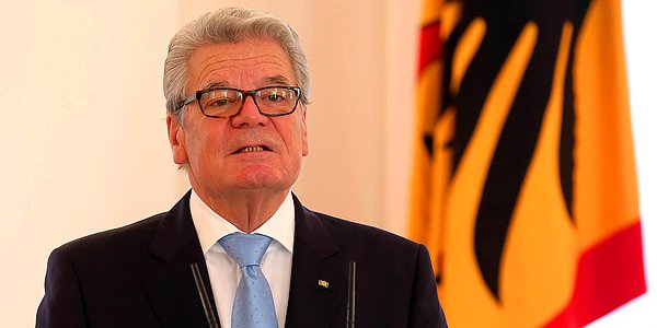 Dışişleri Bakanlığı'ndan Gauck açıklaması