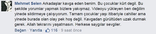 Herkes merak ediyor bunlar kim ve neden kavga ediyor?