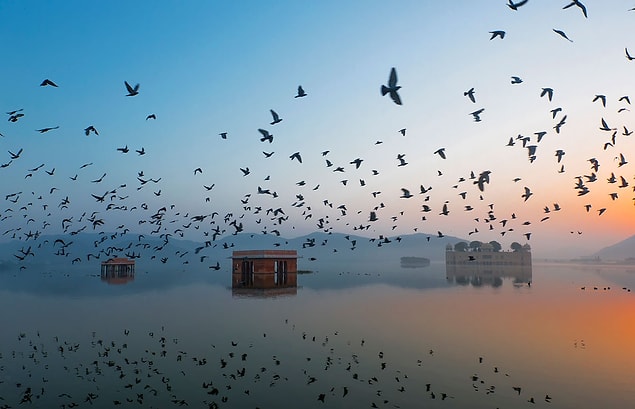 4. Jalmahal