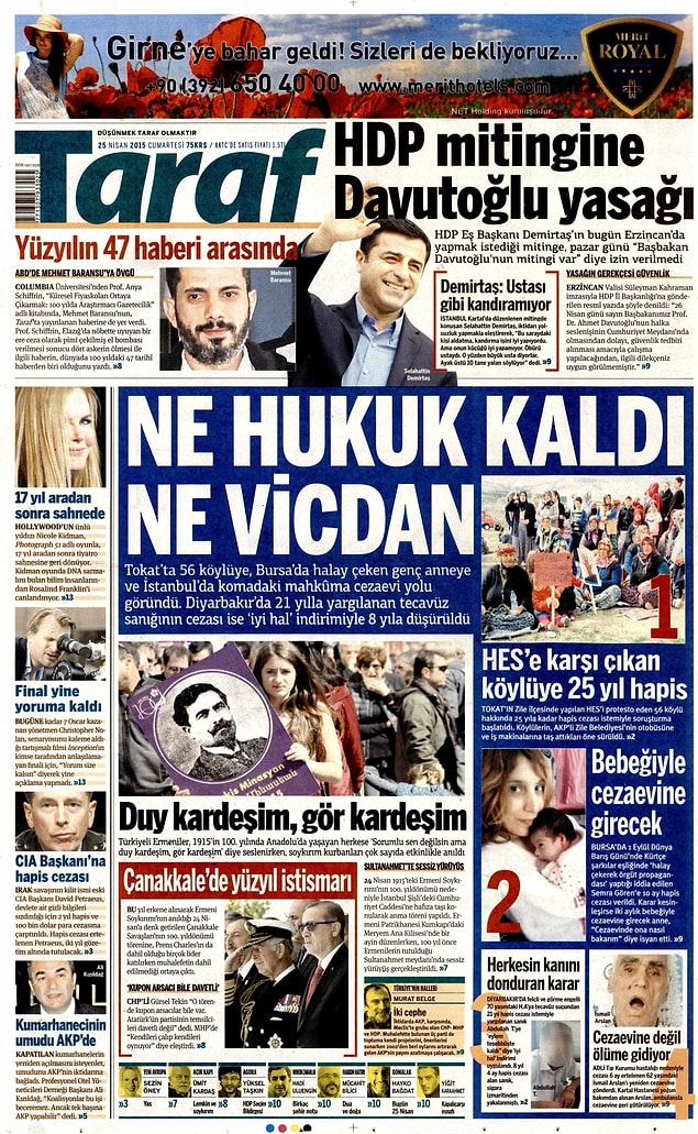 Taraf