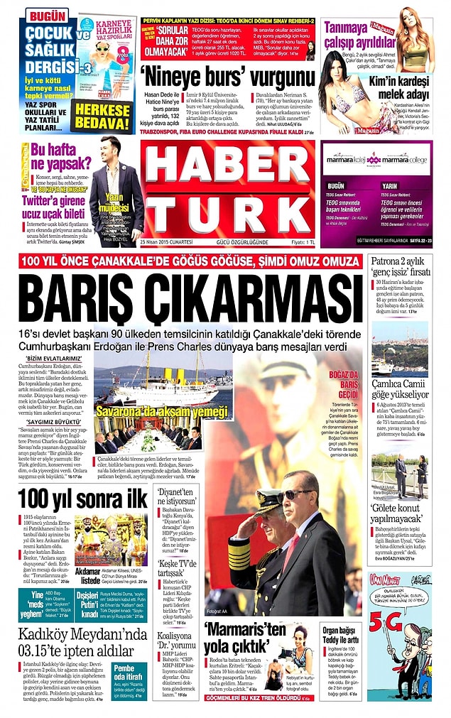 HaberTürk