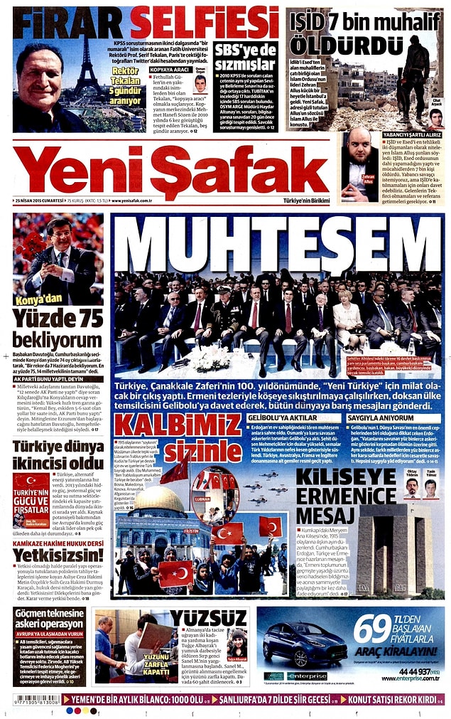 Yeni Şafak