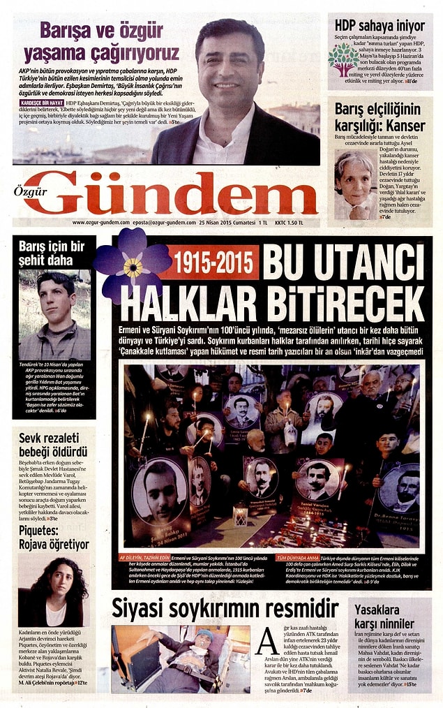 Özgür Gündem