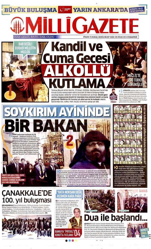 Milli Gazete
