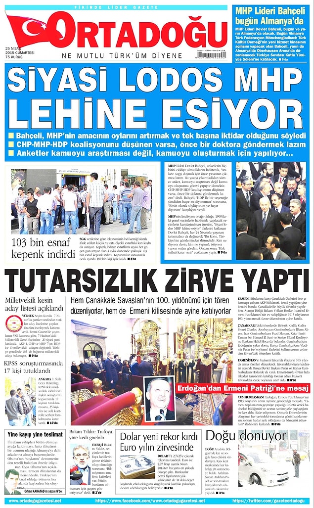 Ortadoğu