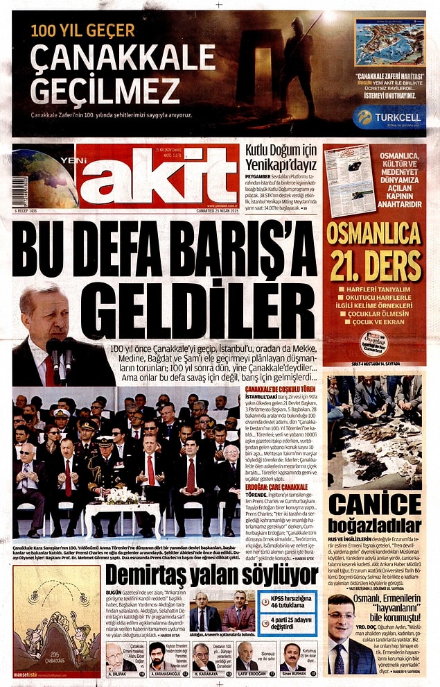 Yeni Akit