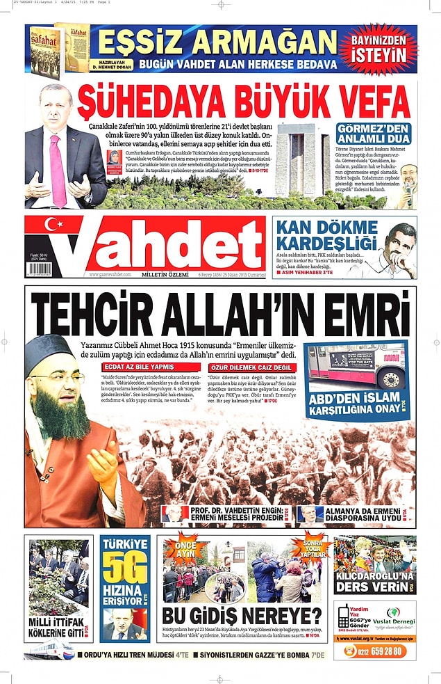 Vahdet