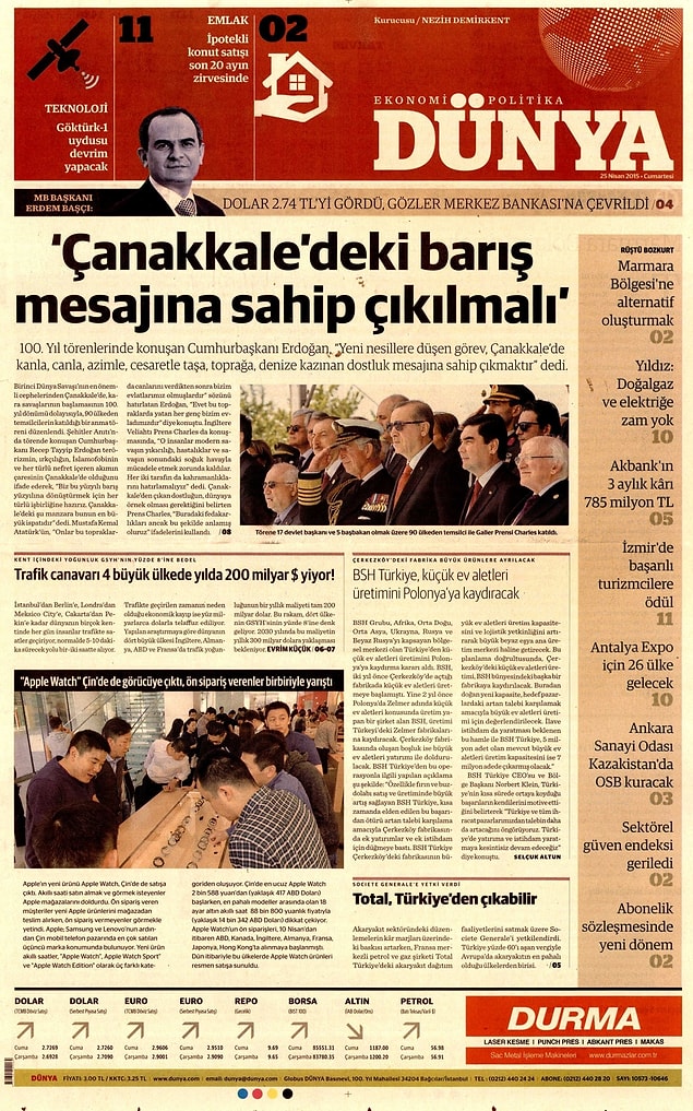 Dünya