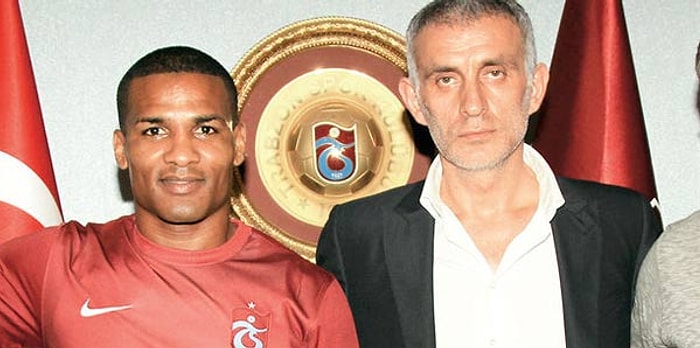 Malouda: "Hacıosmanoğlu Futbolu Bilmiyor"