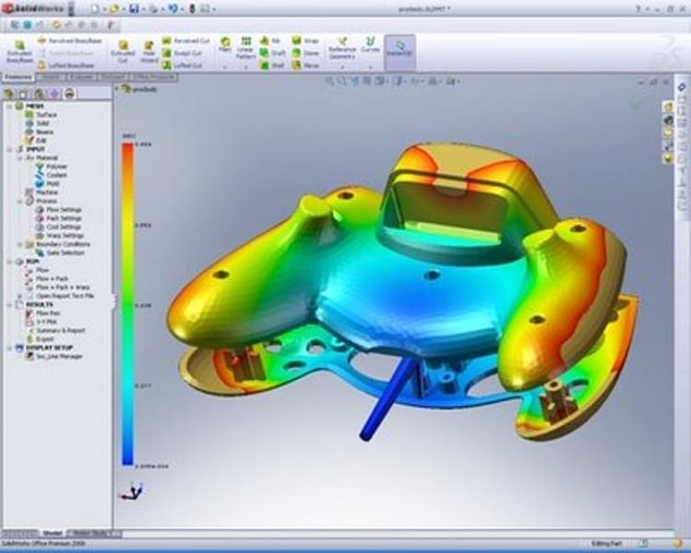 2. CAD/ CAM/ CAE/ PLM/ CADD/ BIM YAZILIMLARI