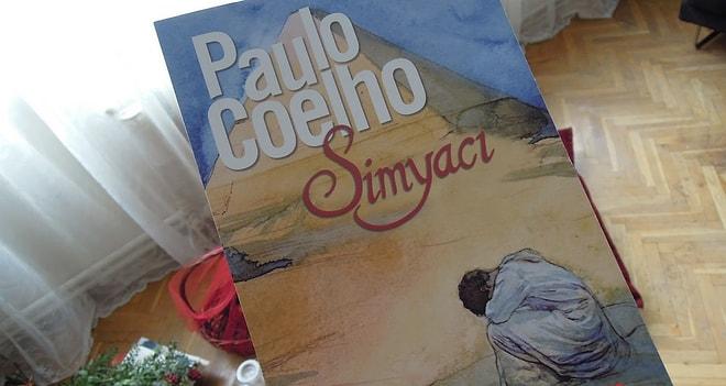 Paulo Coelho'nun Dünya Klasikleri Arasında Yer Alan 'Simyacı' Romanından 14 Benzersiz Alıntı