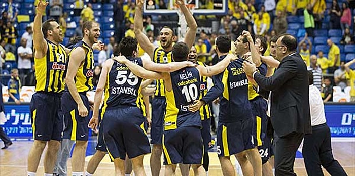 Final Four'da Bir Bilet 28 Bin Tl