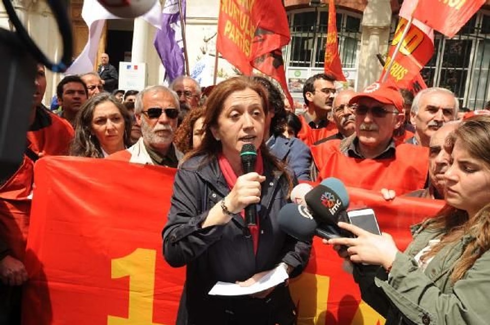 1 Mayıs Komitesi'nden Taksim Çağrısı