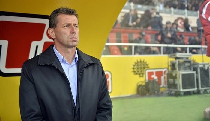 Skibbe: "Sonuçtan Memnun Değilim"