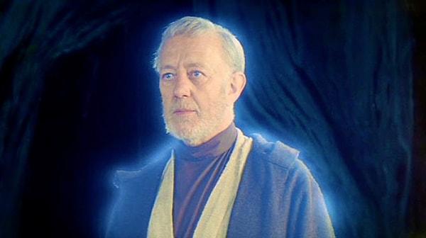 11. Seni asla unutmayacağız efsanevi Jedi Ustası.