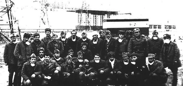 Felaketin daha da büyümemesi adına kendini feda eden yürekli insanlar